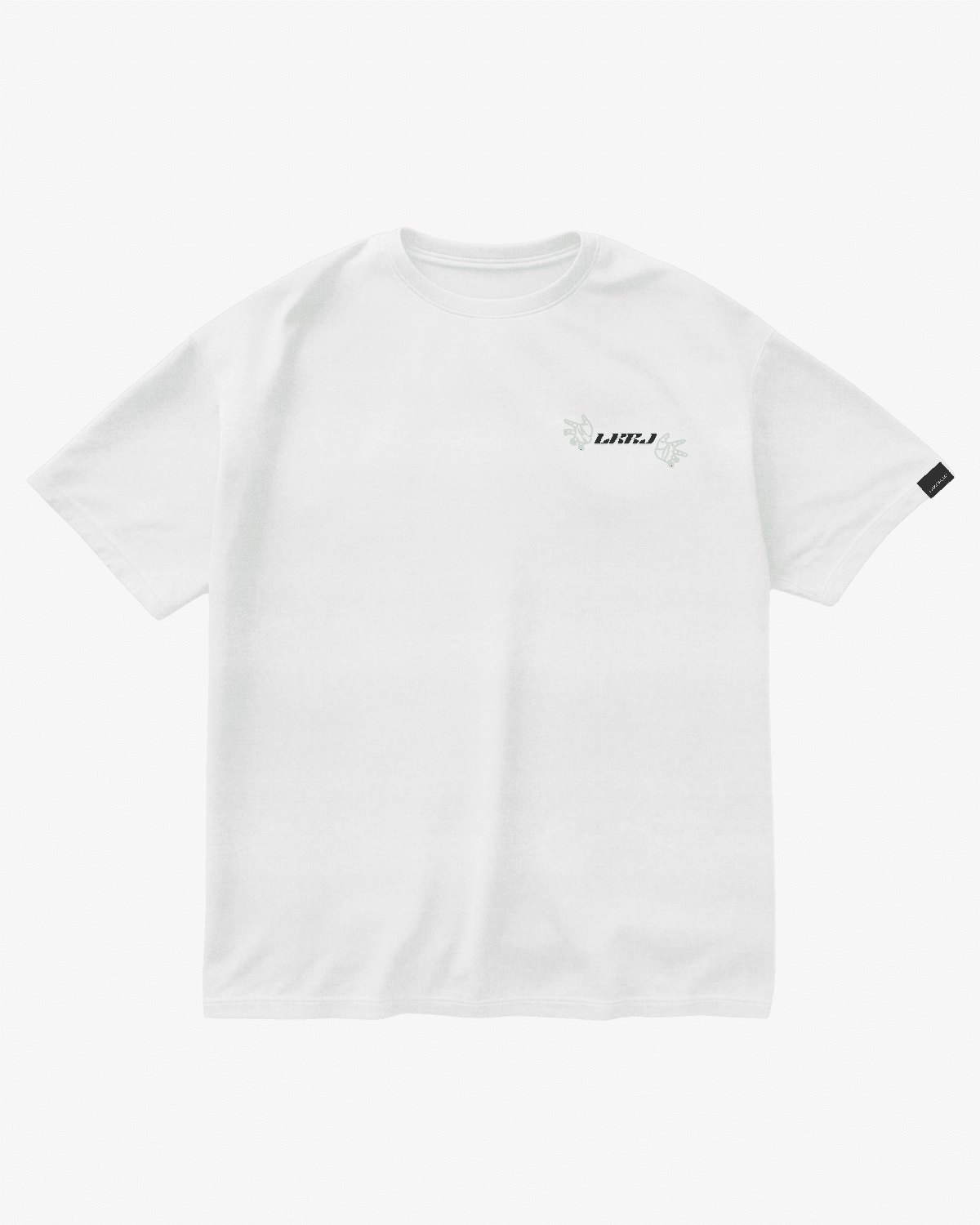 Camiseta Hand - Branca - Imagem 1