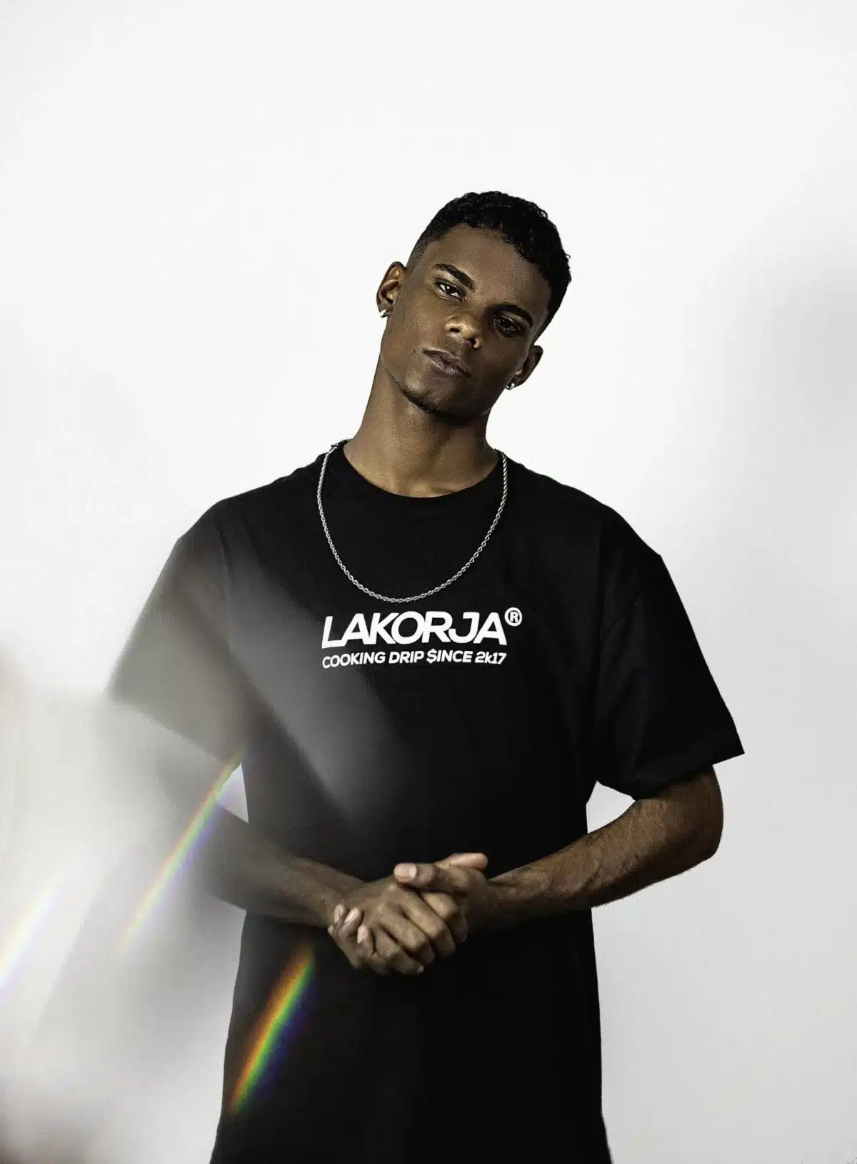 Camiseta tubular puff – Bl4ck - Imagem 2