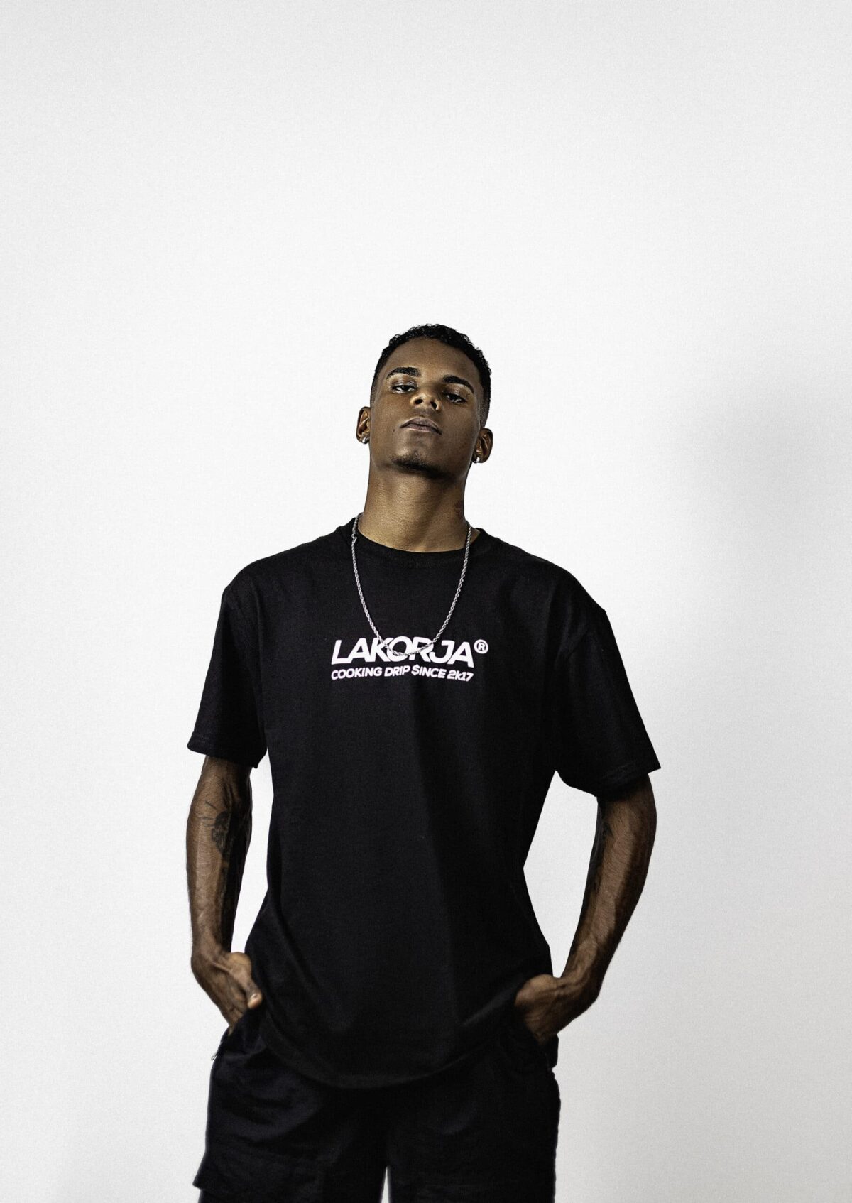 Camiseta tubular puff – Bl4ck - Imagem 4