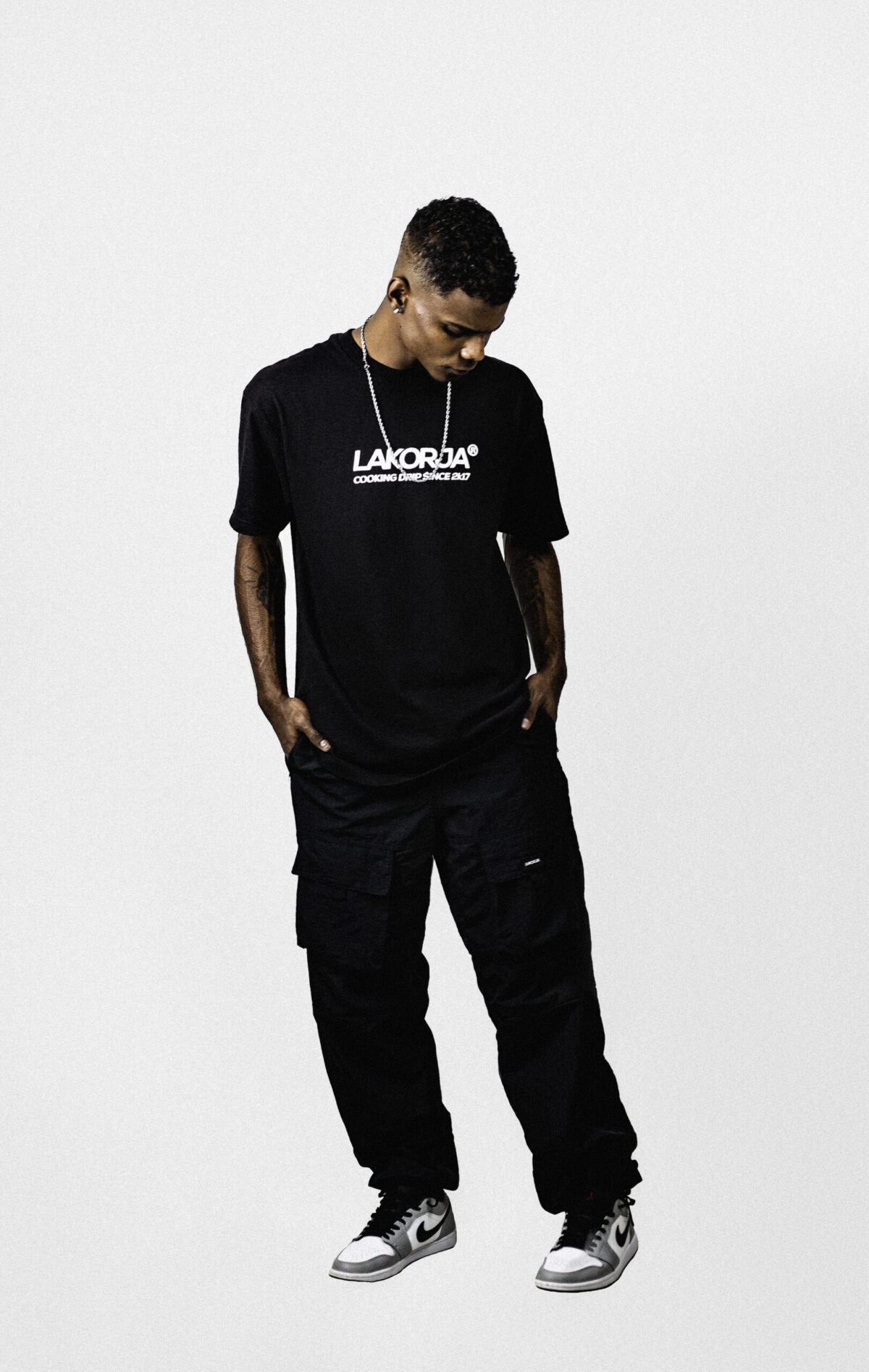 Camiseta tubular puff – Bl4ck - Imagem 3