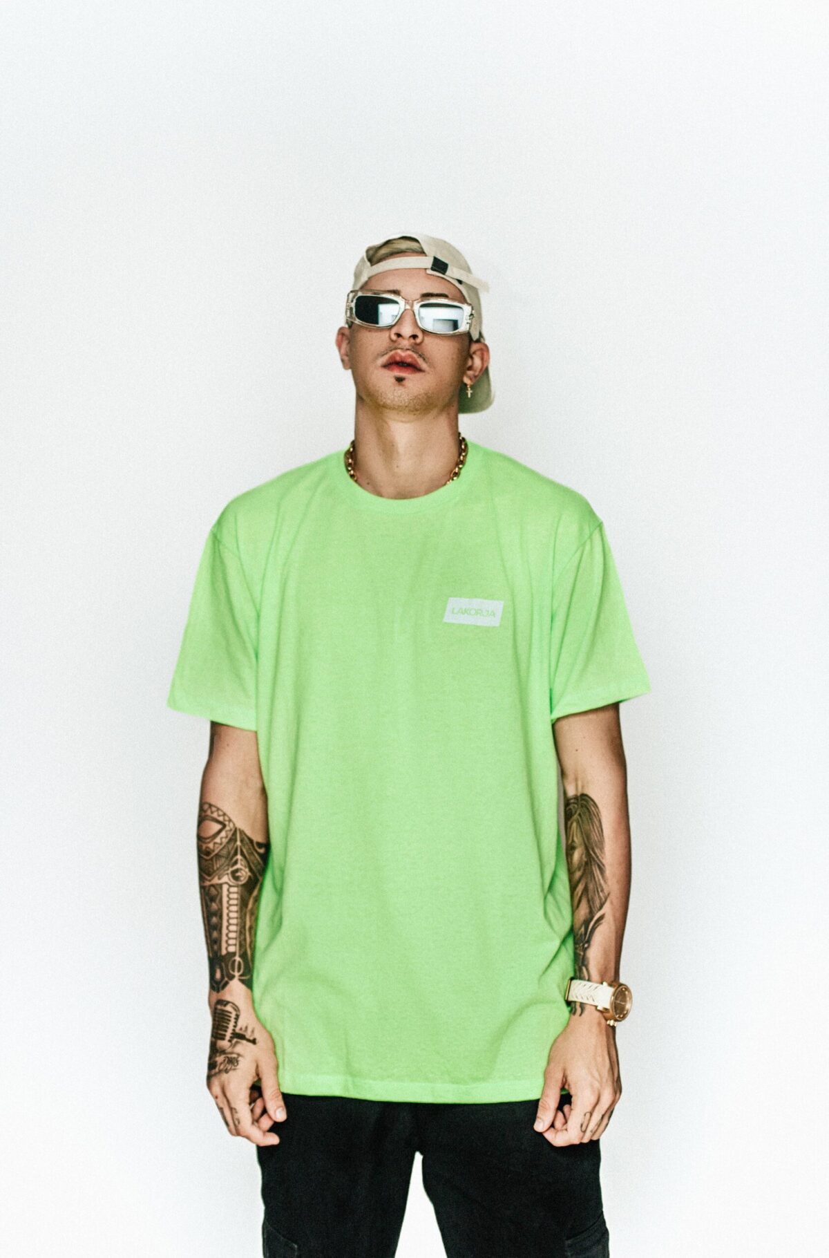 Camiseta Clássica Tubular - Melon - Imagem 1