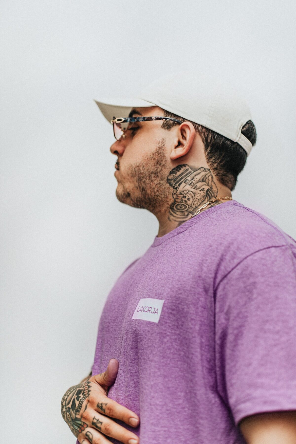 Camiseta Clássica Tubular - Purple - Imagem 2