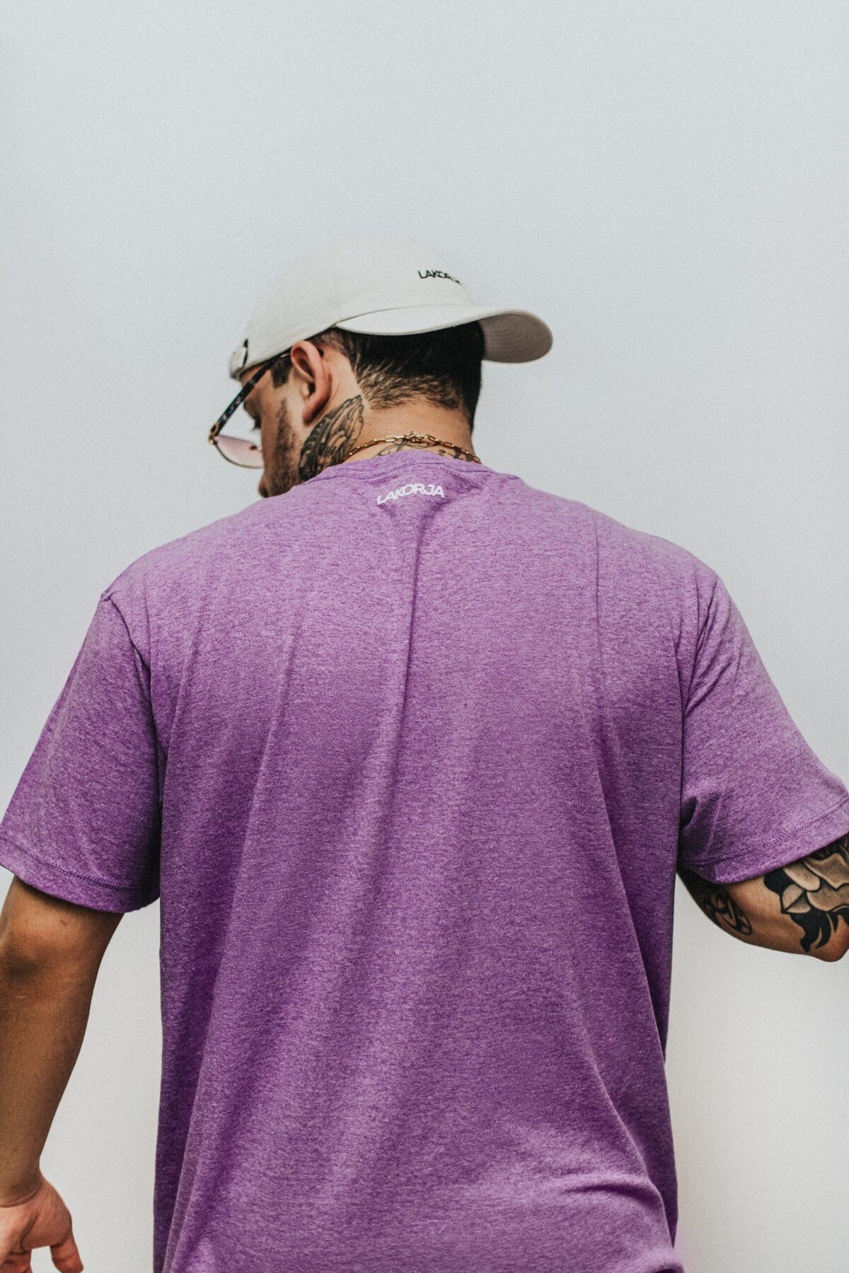 Camiseta Clássica Tubular - Purple - Imagem 4