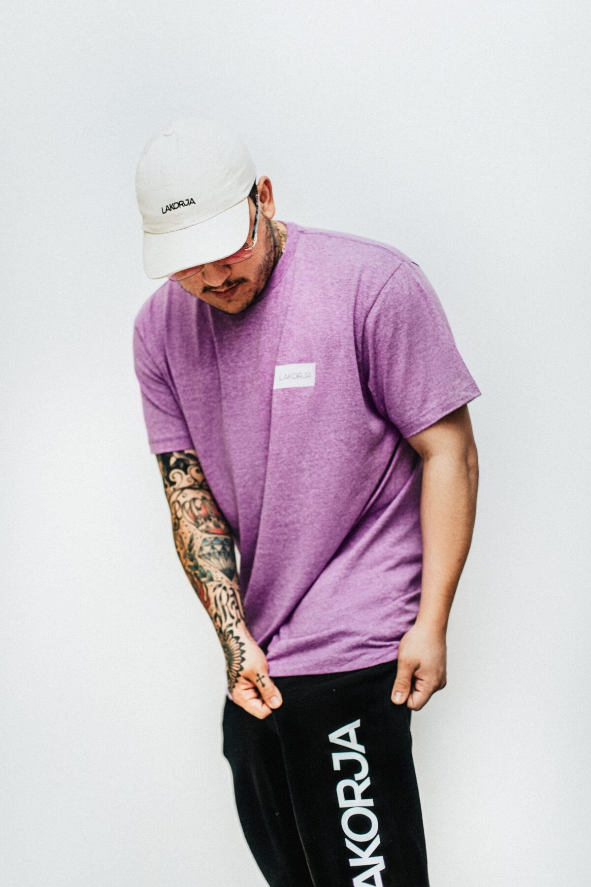 Camiseta Clássica Tubular - Purple - Imagem 5