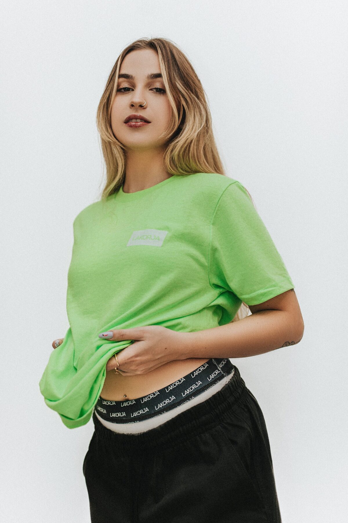 Camiseta Clássica Tubular - Melon - Imagem 2
