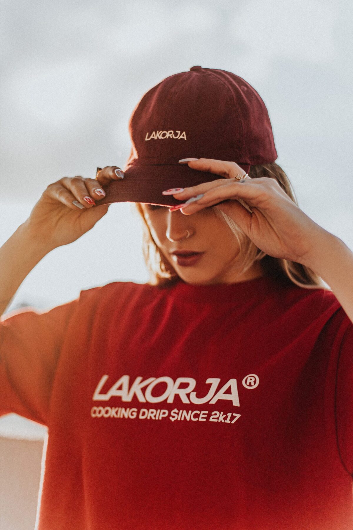 Camiseta Tubular Puff – Cardinal - Imagem 4