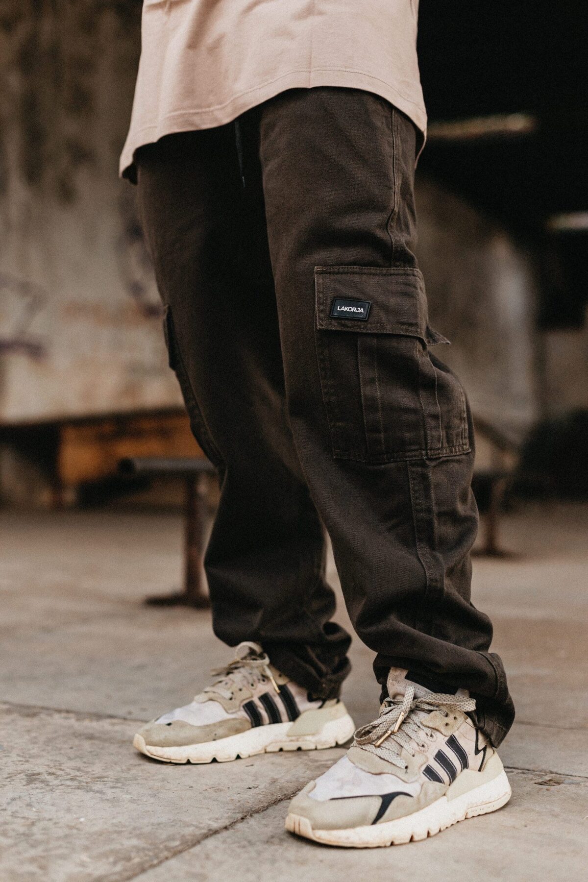 Calça Cargo Reta – Florest - Imagem 1