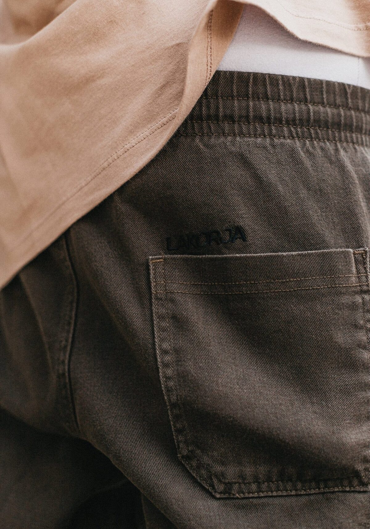 Calça Cargo Reta – Florest - Imagem 2
