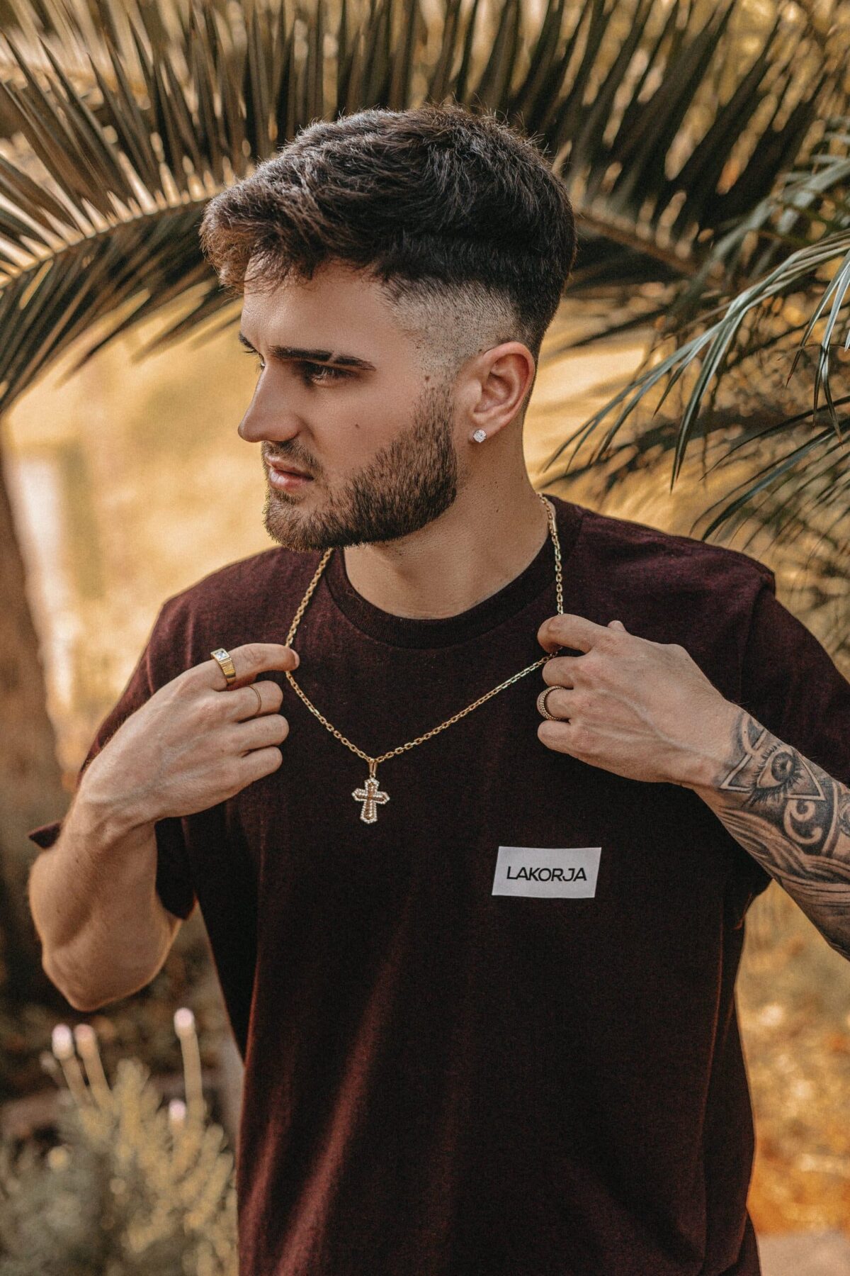 Camiseta Clássica Tubular | Sangria - Imagem 2