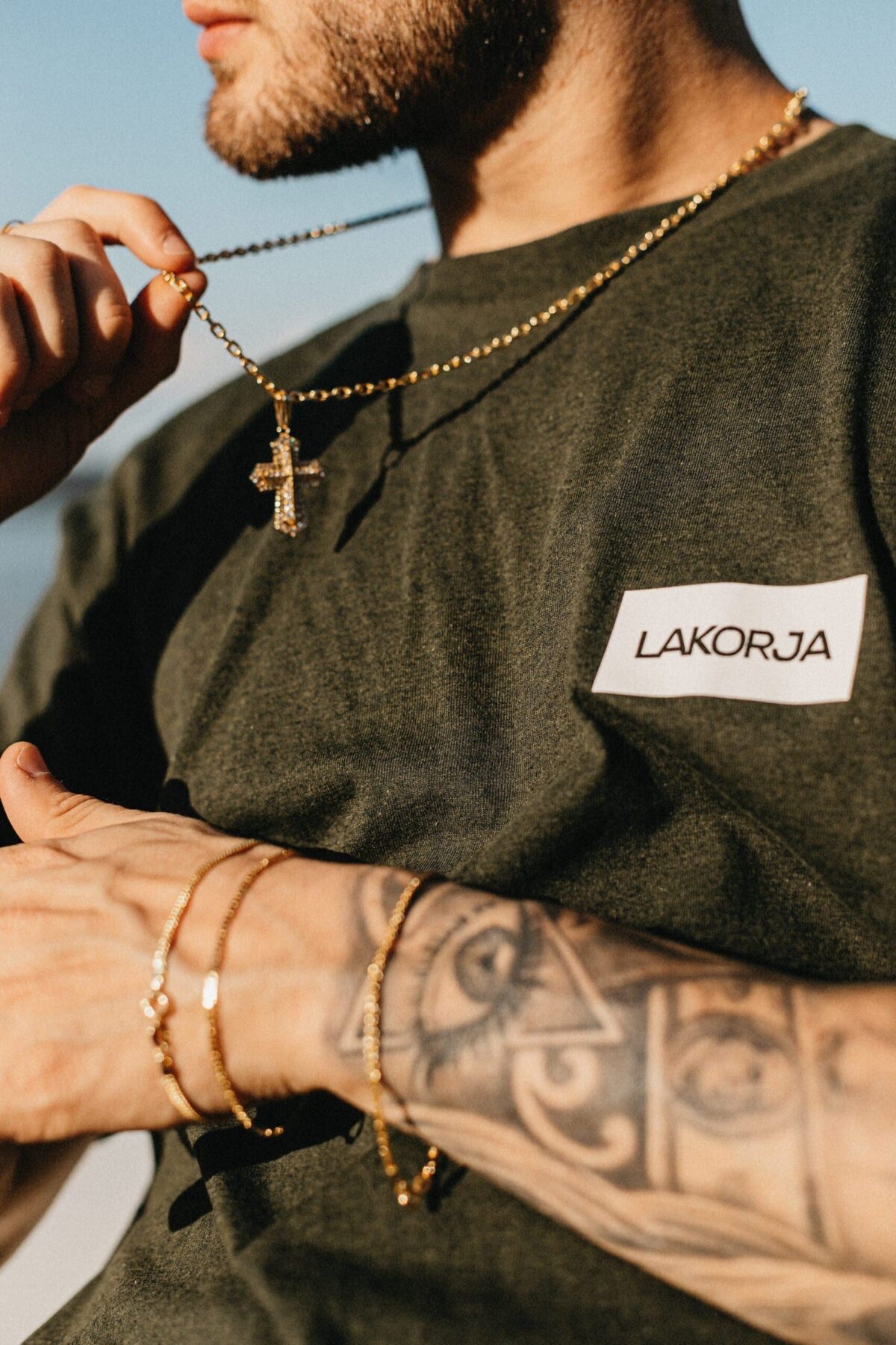 Camiseta Clássica Tubular | Juniper Green - Imagem 2