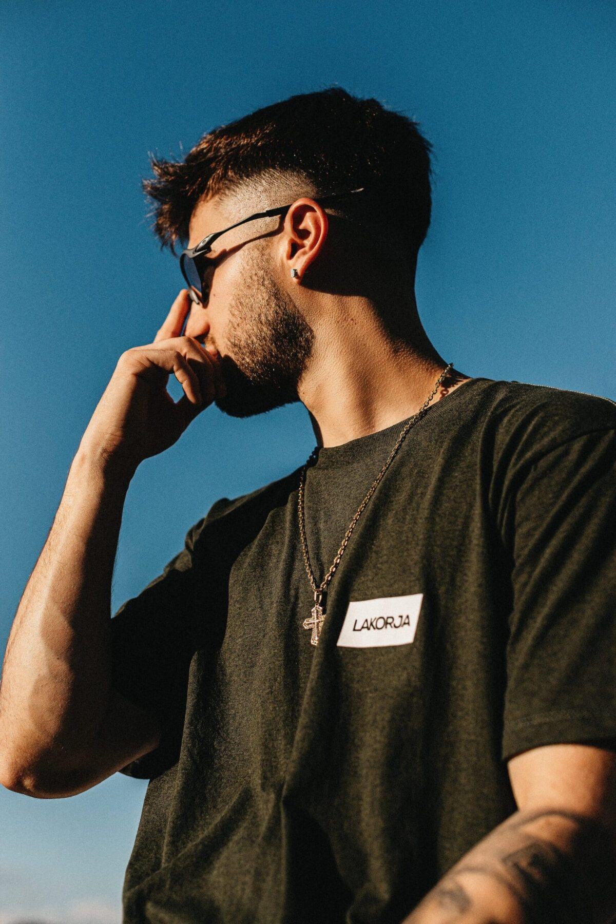 Camiseta Clássica Tubular | Juniper Green - Imagem 3