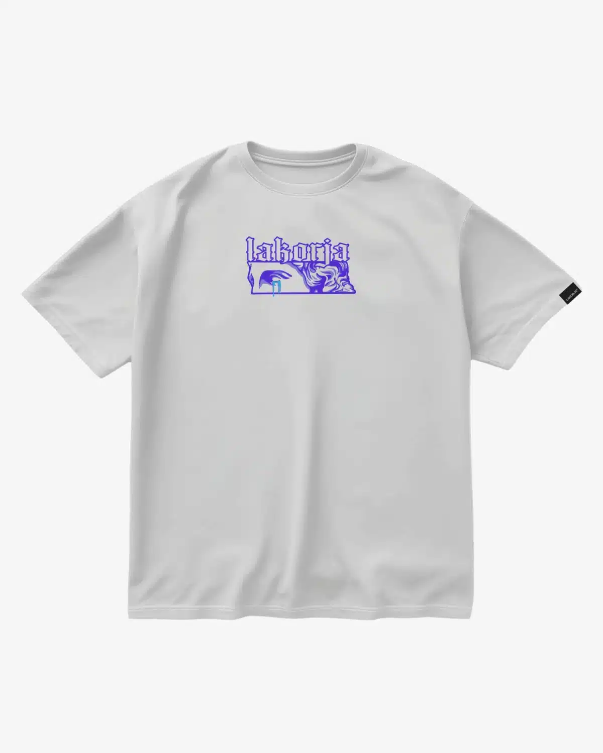 Camiseta Tears Branca - Imagem 1